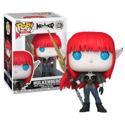 METAPHOR REFANTAZIO - POP Games N° 1228 - Hulkenberg