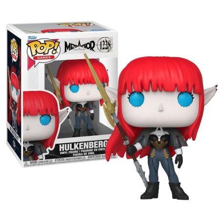 METAPHOR REFANTAZIO - POP Games N° 1228 - Hulkenberg