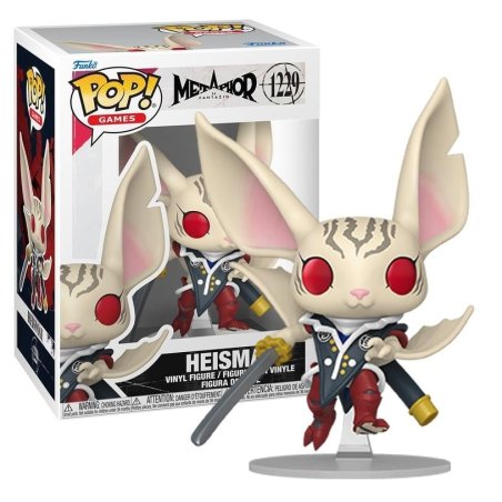 METAPHOR REFANTAZIO - POP Games N° 1229 - Heismay