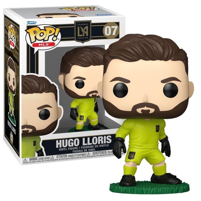 LAFC - POP MLS N° 07 - Hugo Lloris