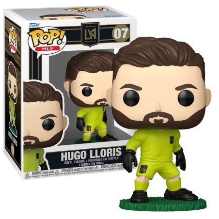 LAFC - POP MLS N° 07 - Hugo Lloris