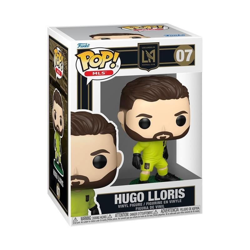 LAFC - POP MLS N° 07 - Hugo Lloris
