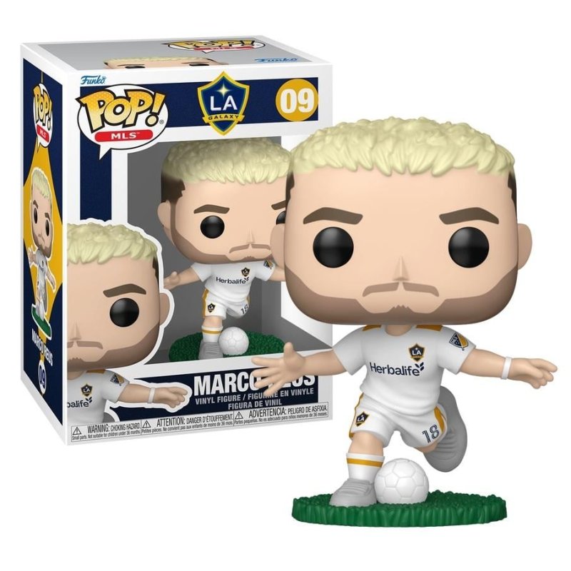 LA GALAXY - POP MLS N° 09 - Marco Reus