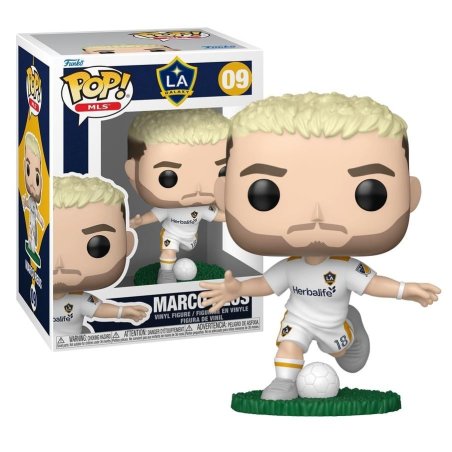 LA GALAXY - POP MLS N° 09 - Marco Reus