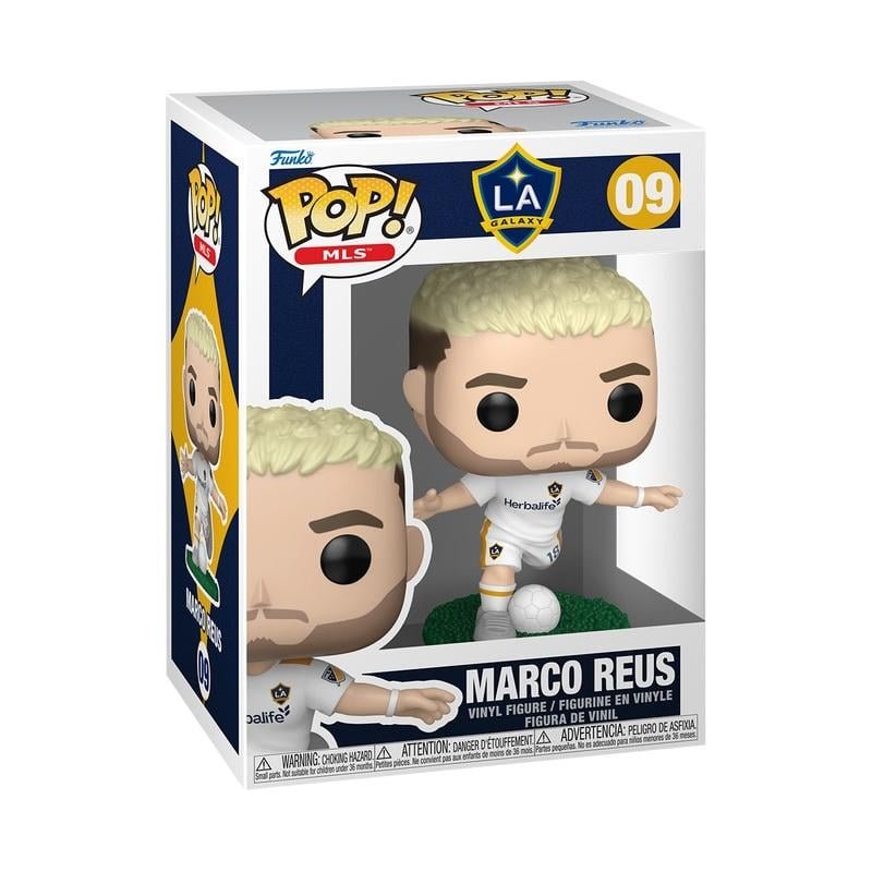LA GALAXY - POP MLS N° 09 - Marco Reus