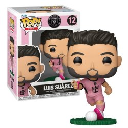 INTER MIAMI - POP MLS N° 12 - Luis Suarez "Pink"