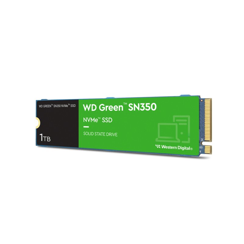 WD Green PCIe 1TB M2