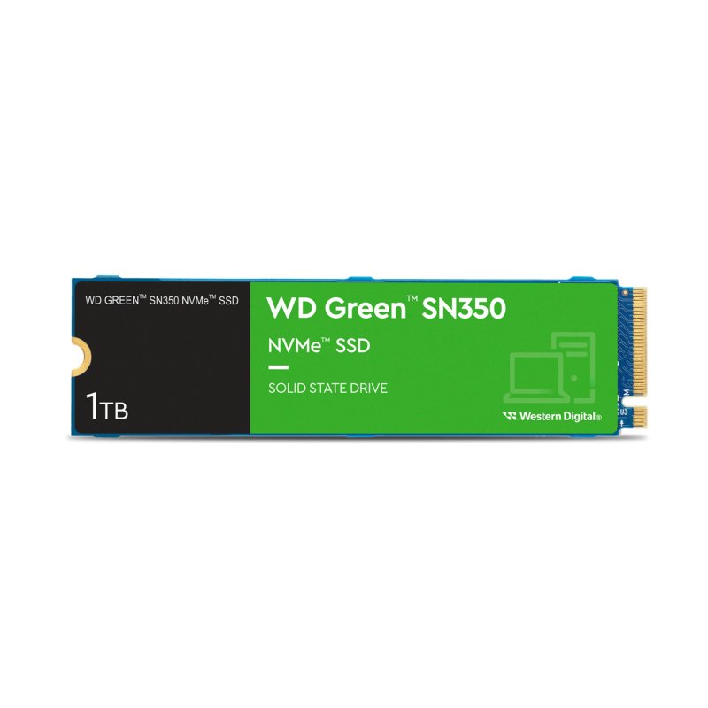 WD Green PCIe 1TB M2