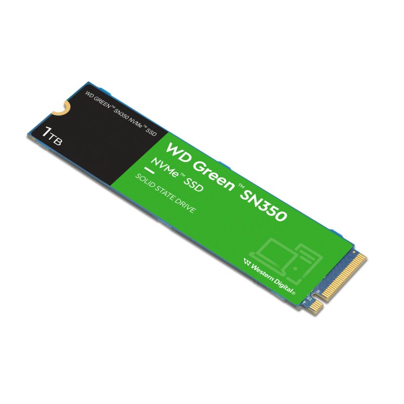 WD Green PCIe 1TB M2