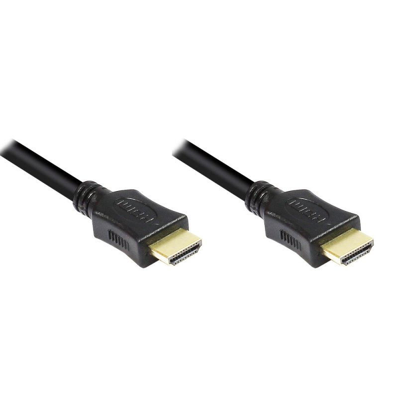 Good Connections HDMI 1.4b Kabel schwarz 20m