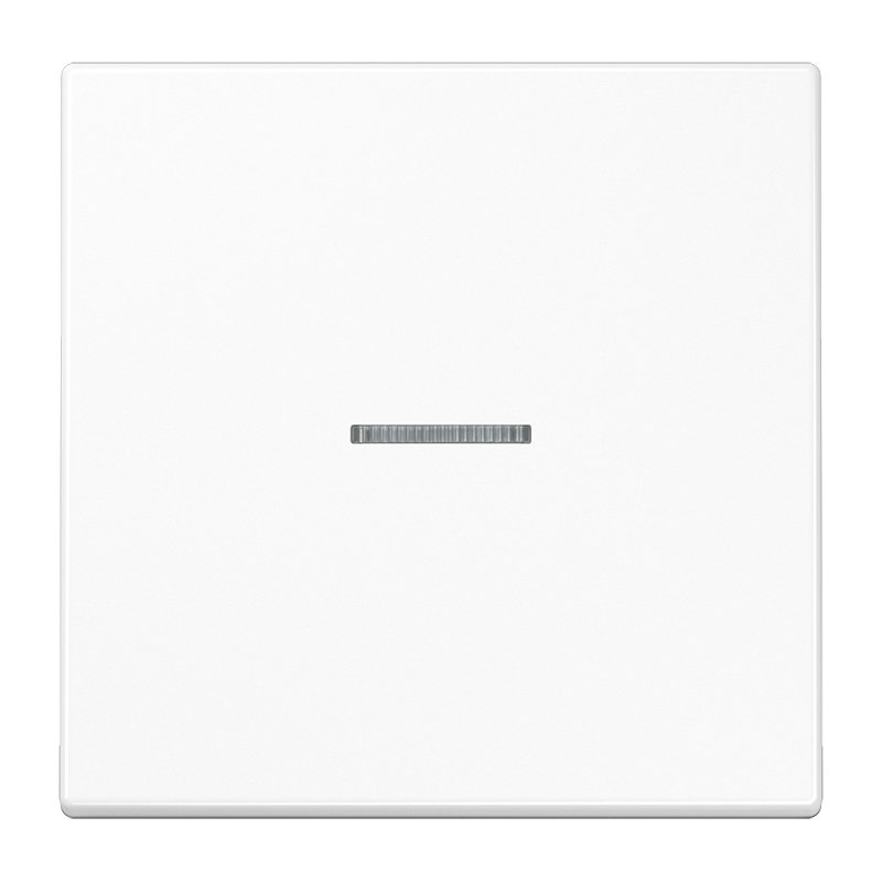 JUNG LS101KO5WW Plaque de commutation et obturateur