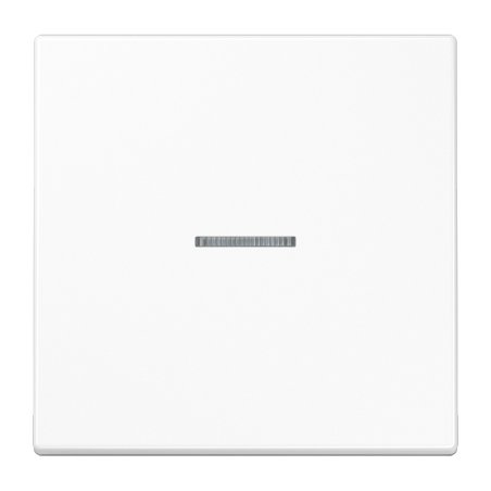 JUNG LS101KO5WW Plaque de commutation et obturateur