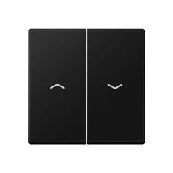 JUNG A595PSWM wall plate/switch cover