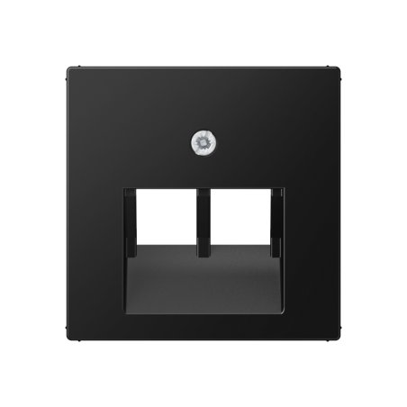 JUNG A569-2BFPLUASWM Plaque de commutation et obturateur