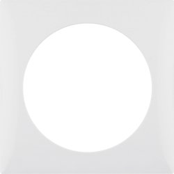 Hager 918272509 light switch White