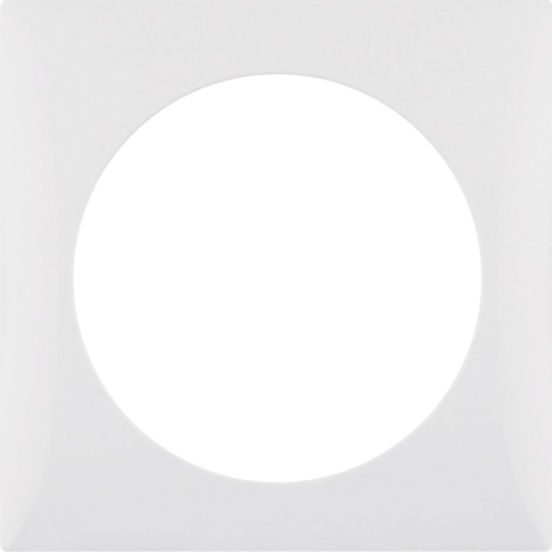 Hager 918272509 light switch White