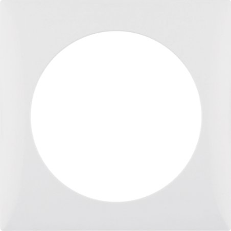 Hager 918272509 light switch White