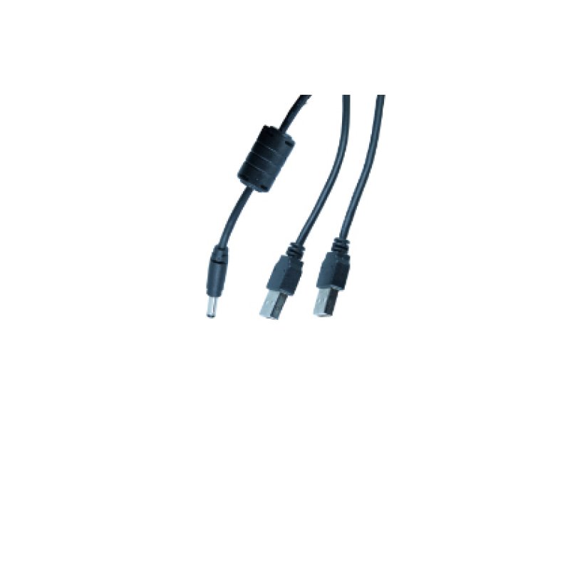 SILEX GL-118-2 (Y-USB Power Cable) for BR-300AN / 5Volt