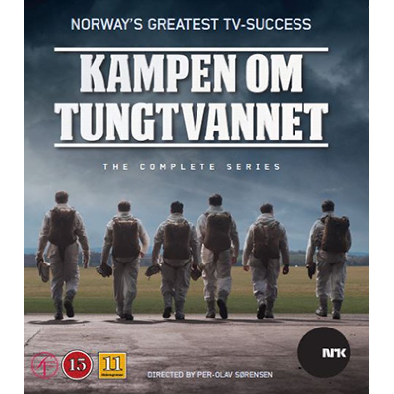 SF Studios 1300610 Film Blu-ray Anglais, Norvégien