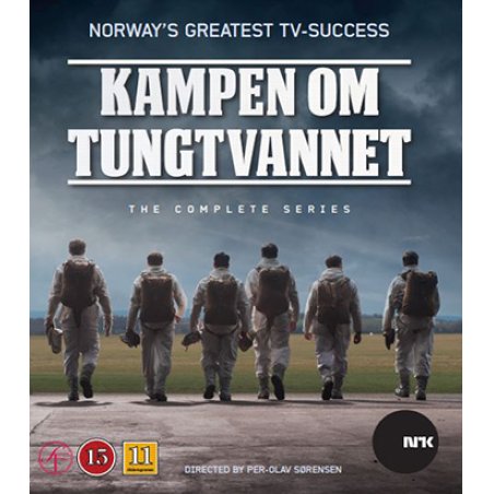 SF Studios 1300610 Film Blu-ray Anglais, Norvégien