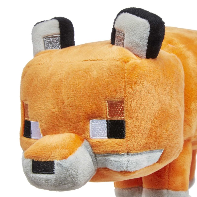 Minecraft - Basic Plush - Fox
