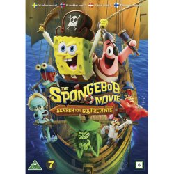 The Spongebob Movie: Search for Squarepants