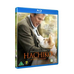Hachiko: A Dog's Story