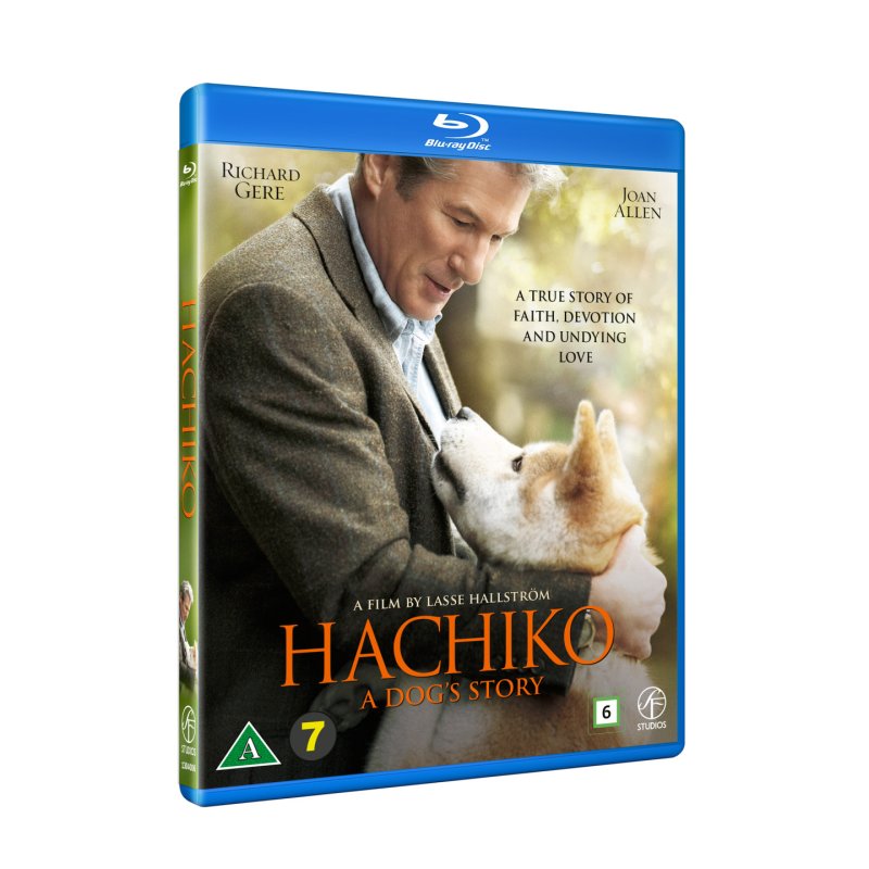 Hachiko: A Dog's Story