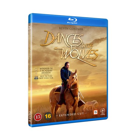 Dances With Wolves (Extended Cut)
