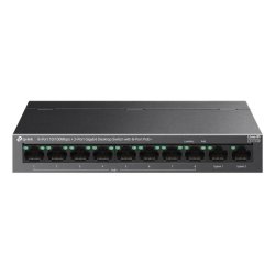 TP-LINK 8-Port 10/100Mbps 2Port Switch
