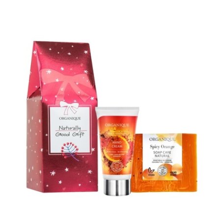 Organique Winter Duo Gift Set