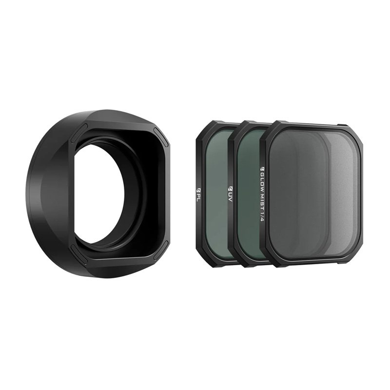 Freewell Lens Hood for Fuji XF 23mm F2.8 (black)