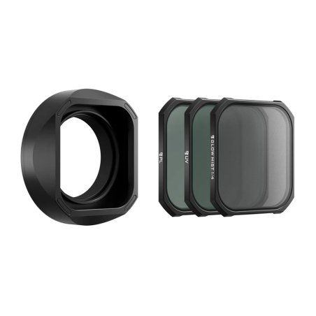 Freewell Lens Hood for Fuji XF 23mm F2.8 (black)