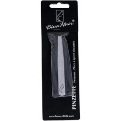 DIVA Silver Tweezers