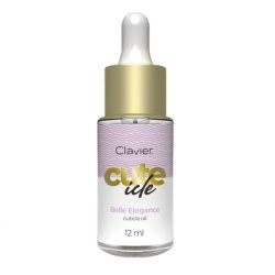 Belle Elegance Cute Icle Cuticle Oil 12ml