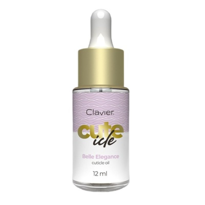 Belle Elegance Cute Icle Cuticle Oil 12ml
