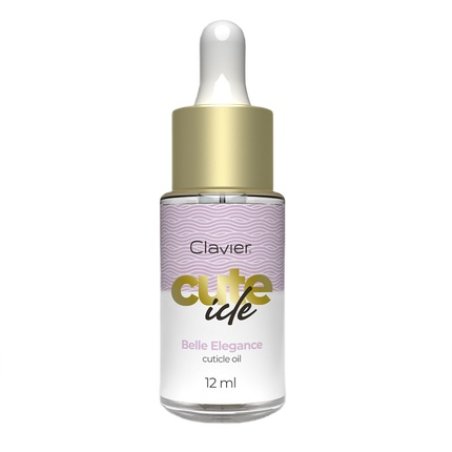 Belle Elegance Cute Icle Cuticle Oil 12ml