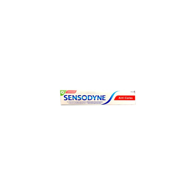 SENSODYNE PASTA DENTAL ANTI CARIES 75 ML