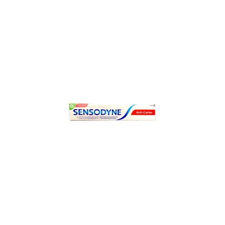 SENSODYNE PASTA DENTAL ANTI CARIES 75 ML