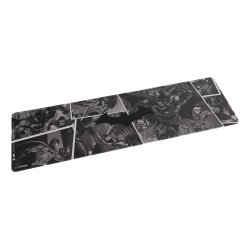 Trust 25788 tapis de souris Tapis de souris de jeu Noir