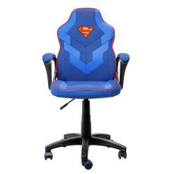 Trust GXT 703SM Revvo Universal gaming chair Blue, Red