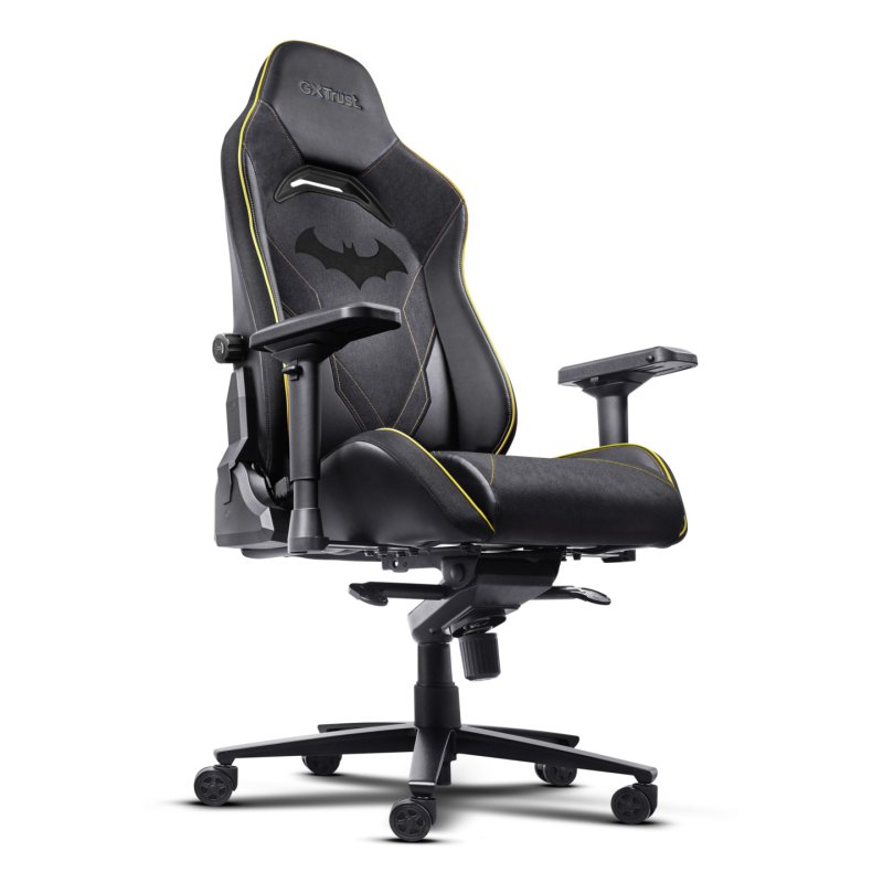 Trust 25787 video game chair PC gaming chair Padded seat Black