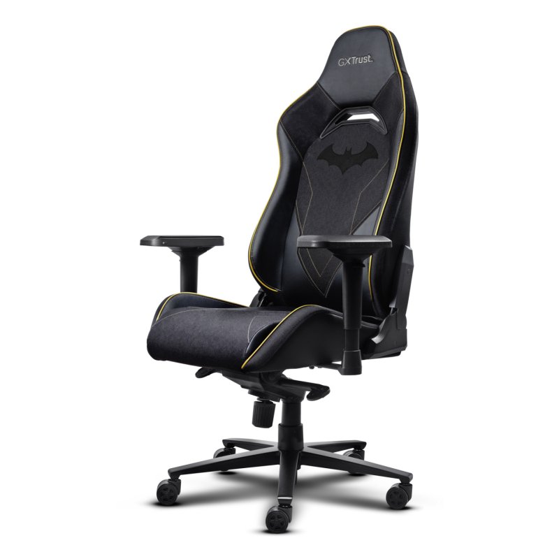 Trust 25787 video game chair PC gaming chair Padded seat Black
