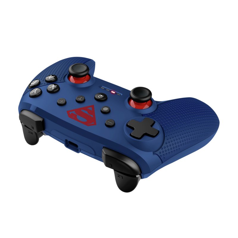 Trust GXT 542SM Muta Blue Bluetooth/RF/USB Gamepad Android, Nintendo Switch, Nintendo Switch 2, Nintendo Switch Lite,