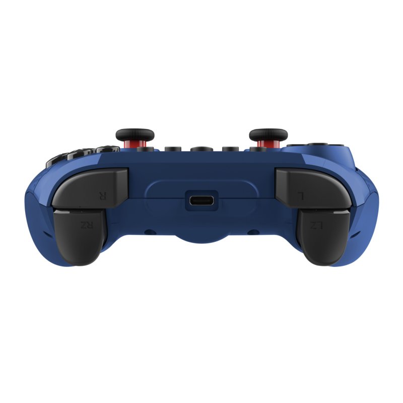 Trust GXT 542SM Muta Bleu Bluetooth/RF/USB Manette de jeu Android, Nintendo Switch, Nintendo Switch 2, Nintendo Switch