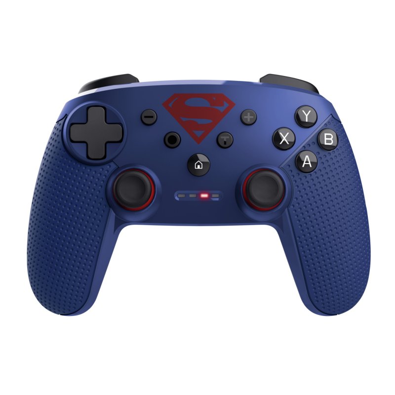 Trust GXT 542SM Muta Bleu Bluetooth/RF/USB Manette de jeu Android, Nintendo Switch, Nintendo Switch 2, Nintendo Switch