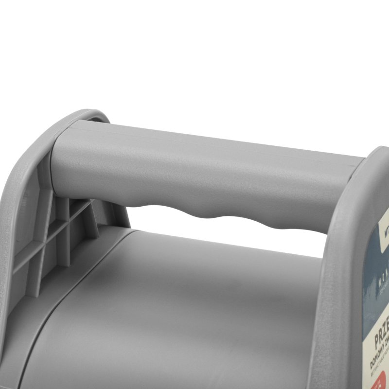 Montis Przedłużacz domowy zwijany 10m MT189 2 sortie(s) CA