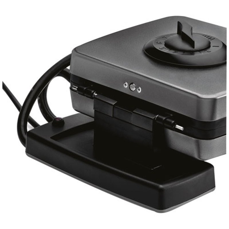 Gaufrier Noir - Cool Touch WA102A - FRI022815012BLP