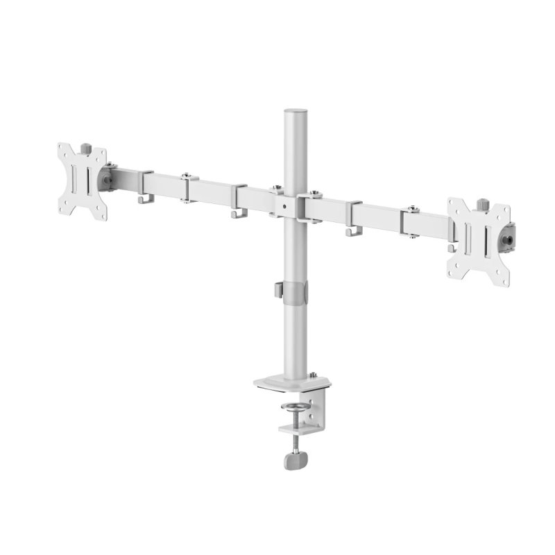 Hama 00220904 monitor mount / stand 88.9 cm (35") Desk White