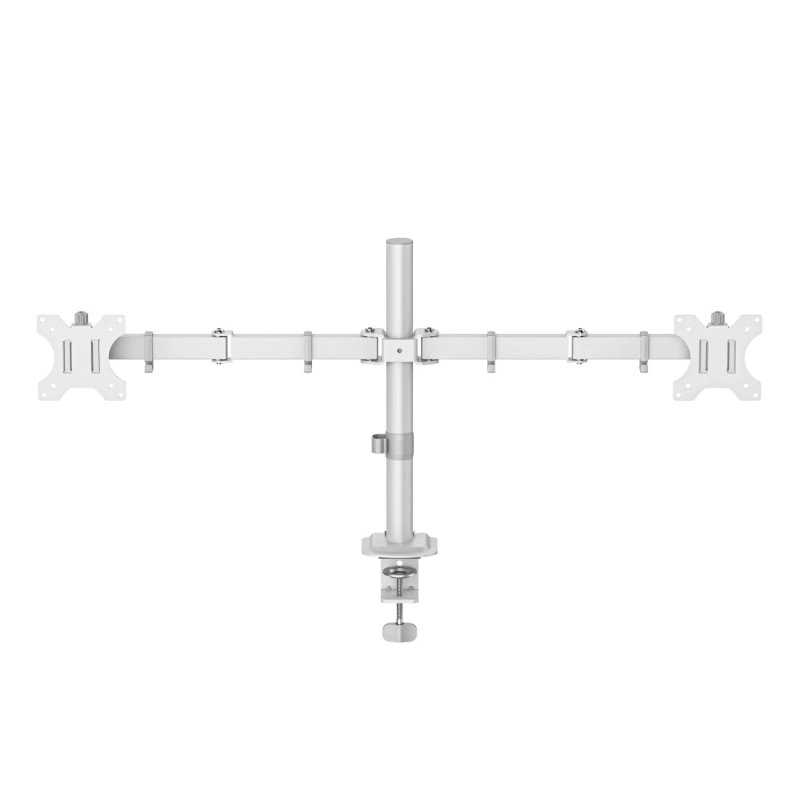 Hama 00220904 monitor mount / stand 88.9 cm (35") Desk White